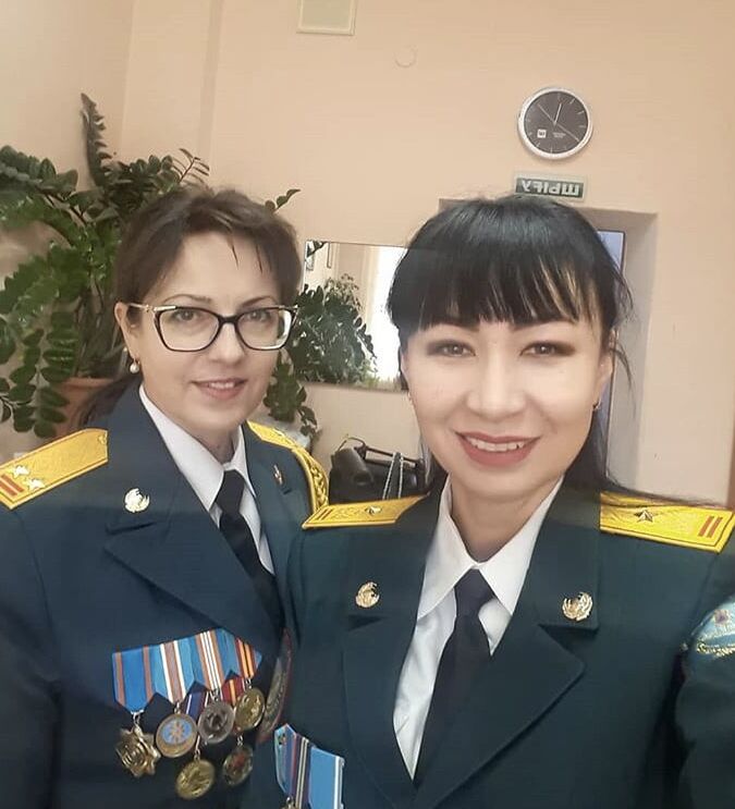 Kz Military MILF