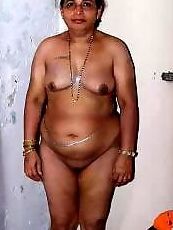Indian granny