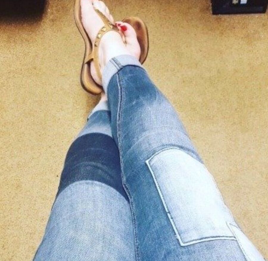 Worshipped Feets