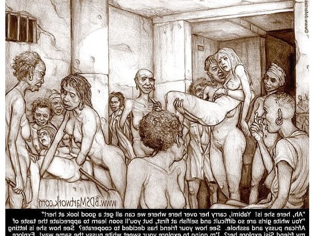 new english captions of submissives bitches