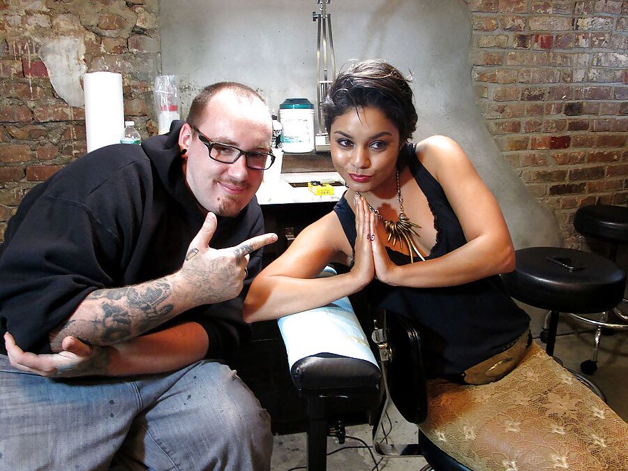 new tattoo - feb