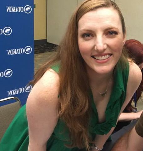 Caitlin glass ginger voice adtress