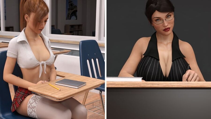 D Comics Futa