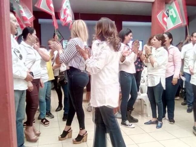 Laura diputada