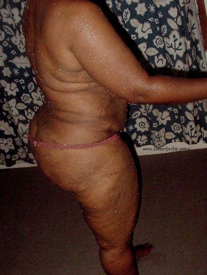 old black mature