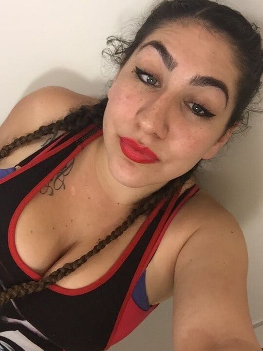 She deserves sperm