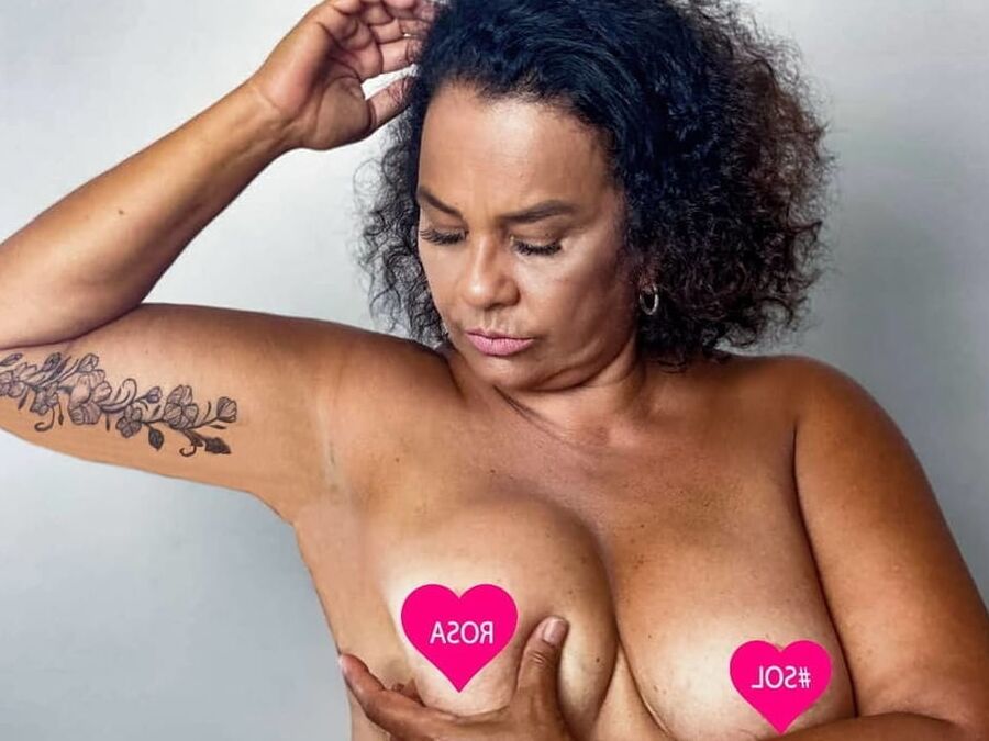 Beautiful black and mixed women
