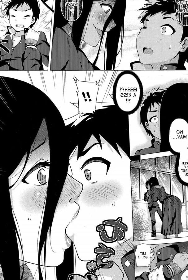 Stalking Girl Ch. -