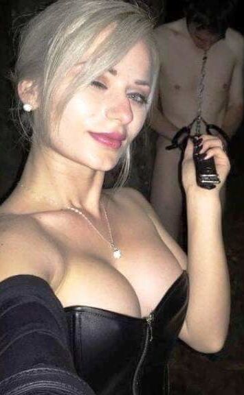 My Femdom Goddess and slave life dream