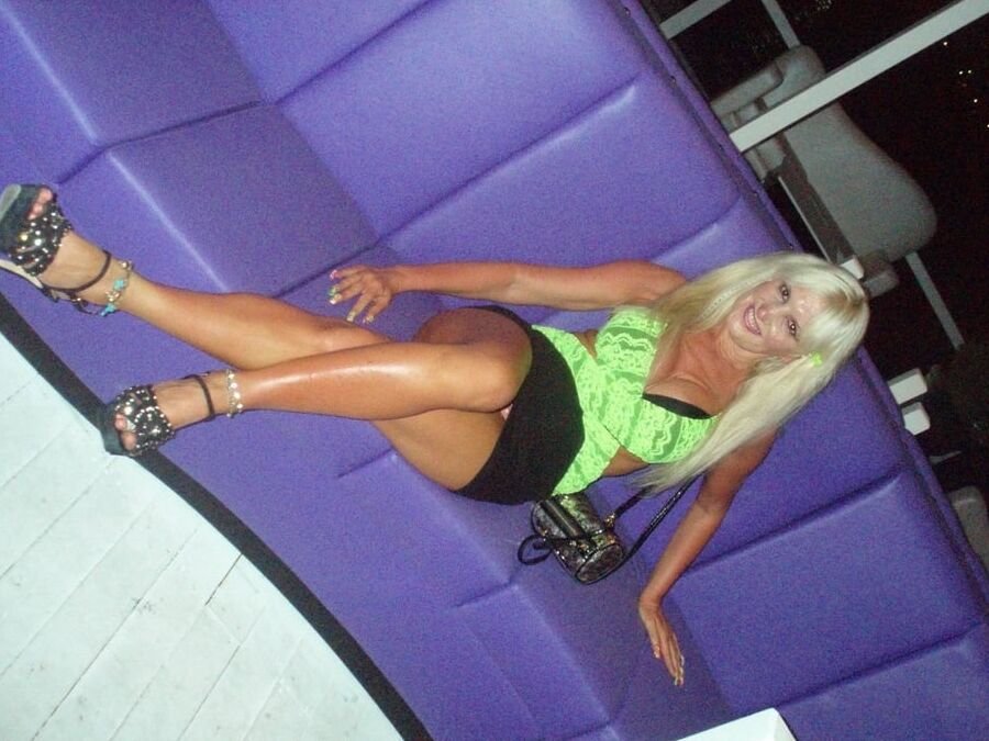 Greek Slutty MILF from Social Media : M.X.