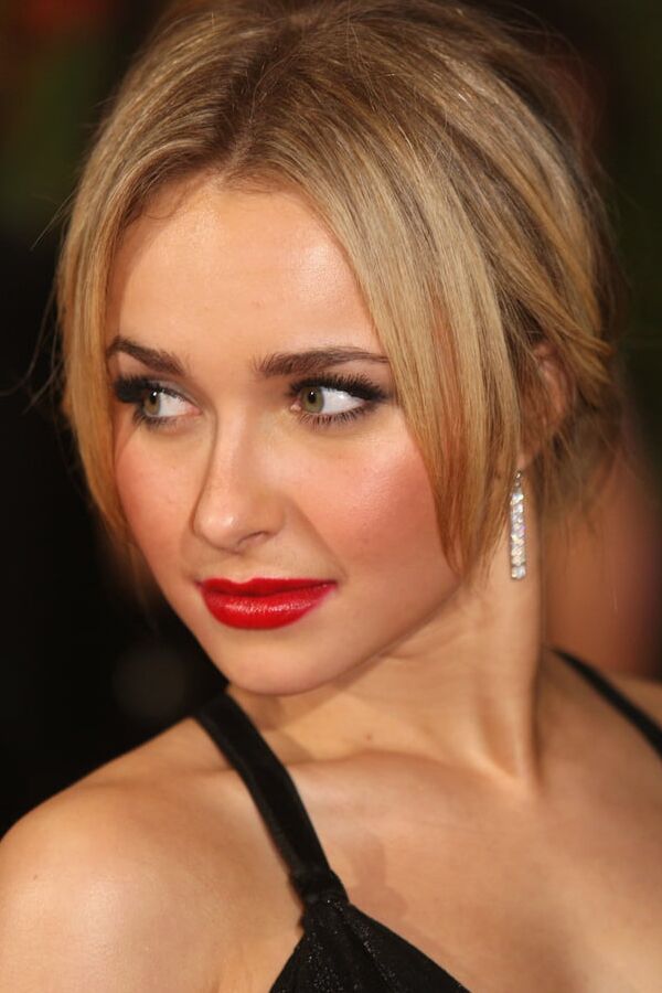 Sexy Hayden -