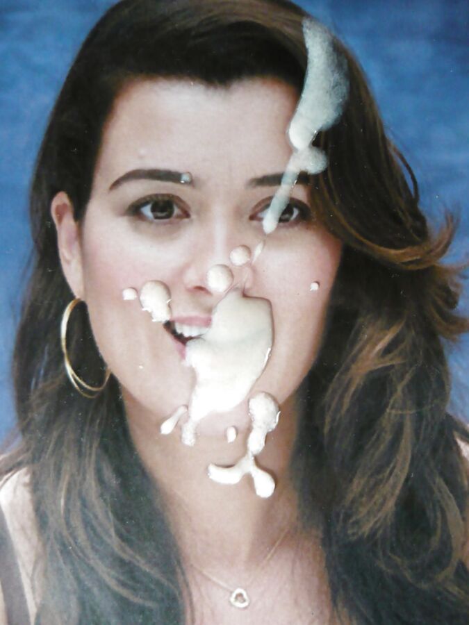Cote de Pablo - megasexy