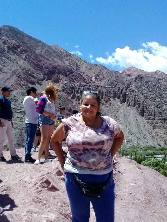 Abuela Tetona