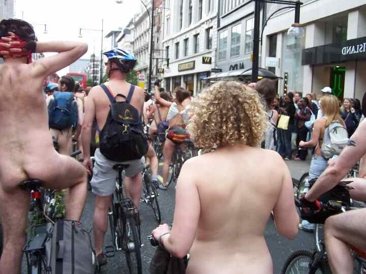 WNBR London blonde ,,