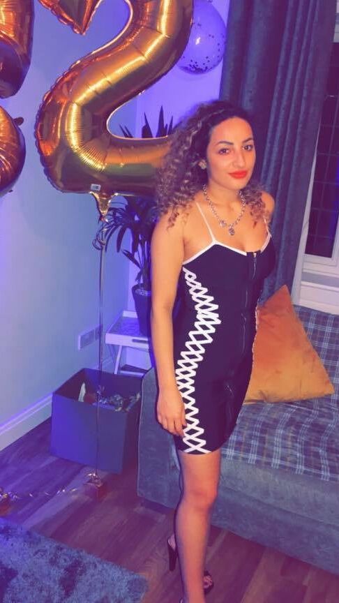 Stupid Chav Sluts- Saskia R