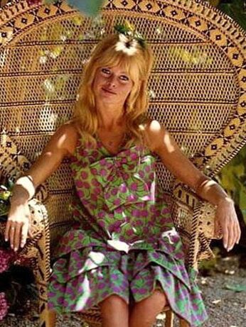 Brigitte Bardot