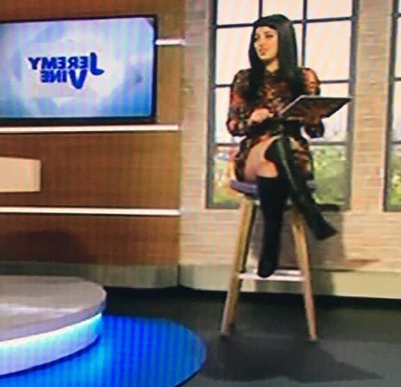 Chav Celeb Sluts- Storm Huntley pt.