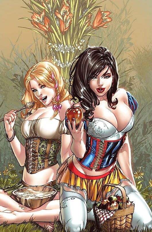 Fairest in the land