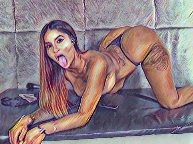 Bang Babes ..Double Trouble Hot As Fuck Twins