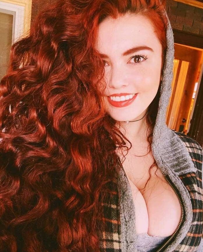 Love Redheads