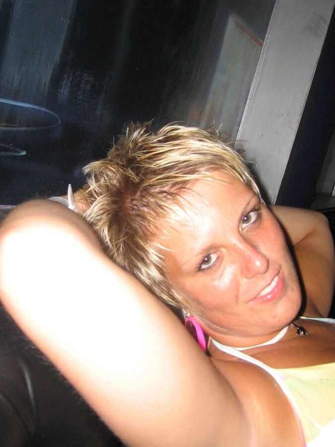 Amateur Blonde Blowjob