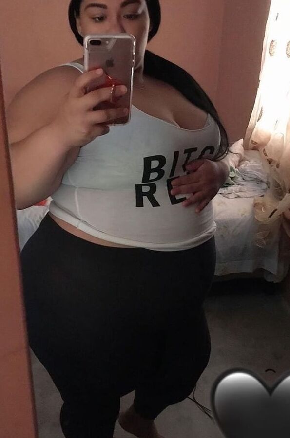 Hondurena BBW