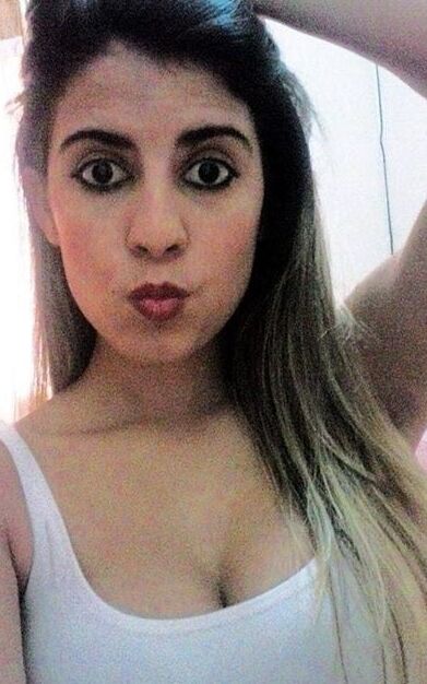 NOVINHA DE FLORIPA CAIU NA NET NUA EM FOTOS