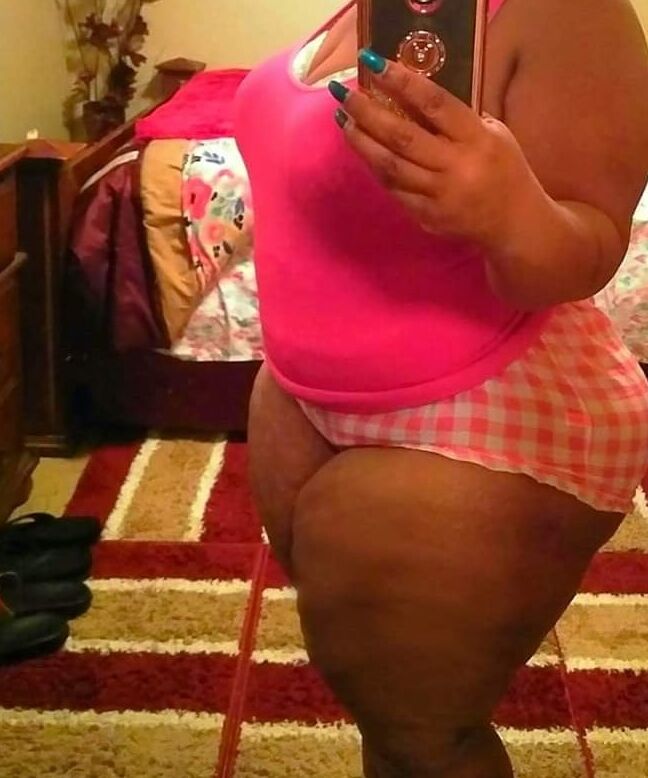 Atl bbw monster booty!