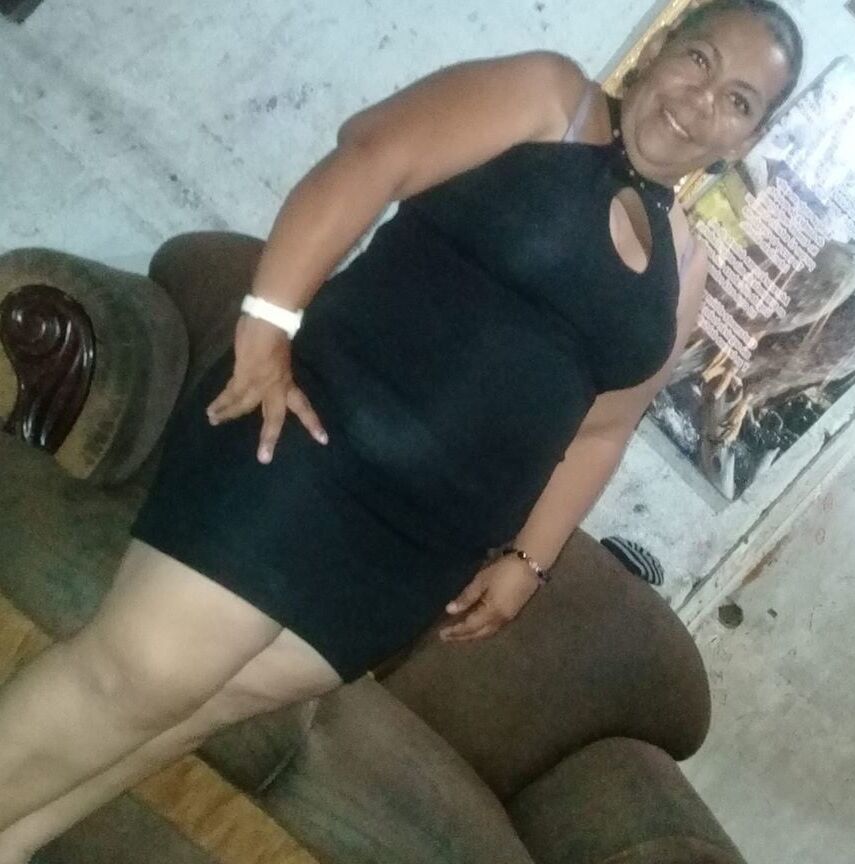 nelly morales bbw granny mature ass culona hermosa