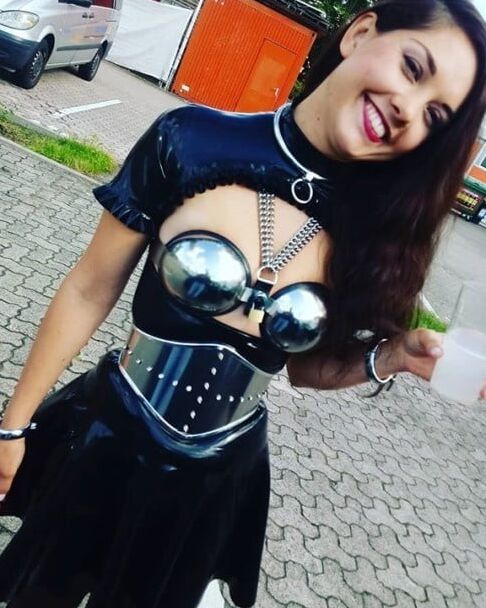 Chastity Belt and more -BDSMlr