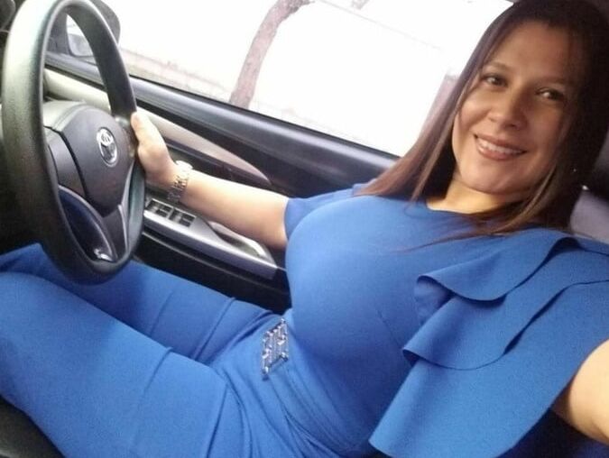 MILF LATINA