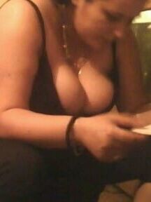 busty wife