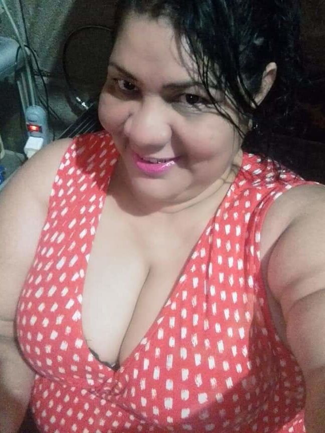 Hondurena BBW