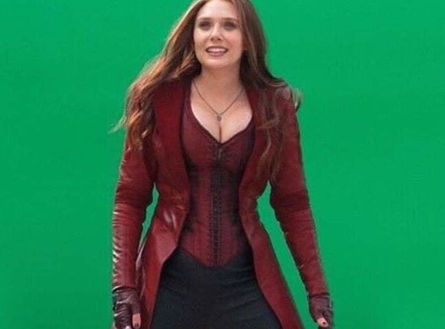 Elizabeth Olsen Hot Pics