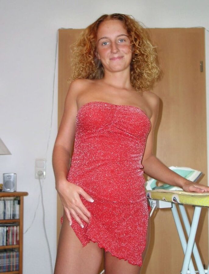 Sexy Young blonde Next Door