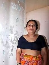 Indian granny