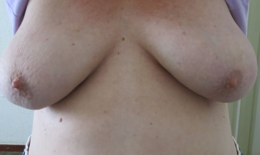 Wife tits