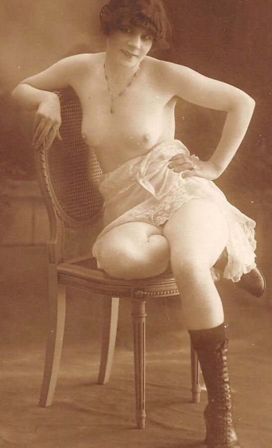 Flapper Girls Vintage Beauties