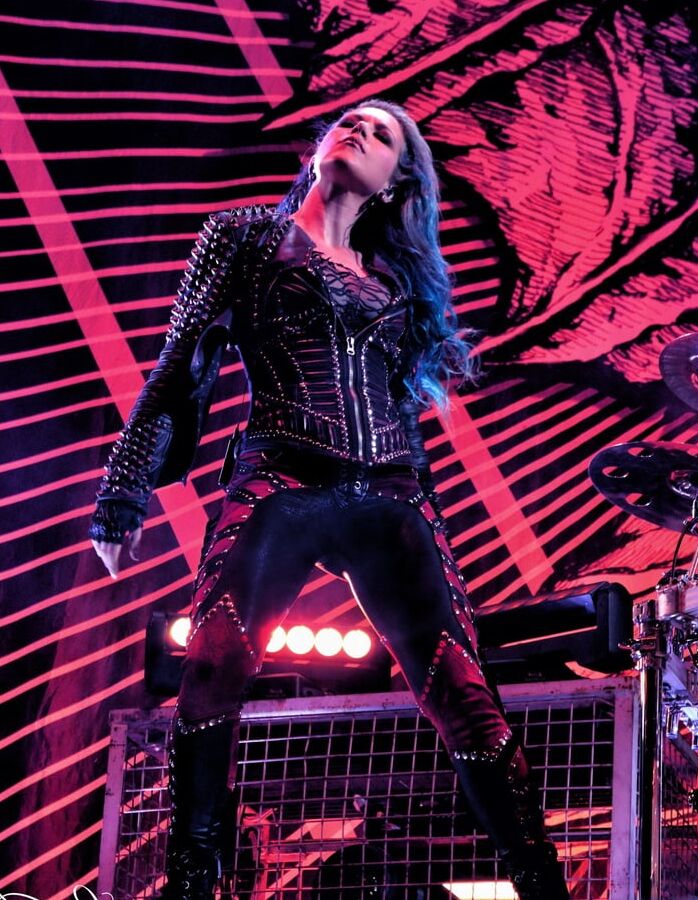 Alissa White-Gluz