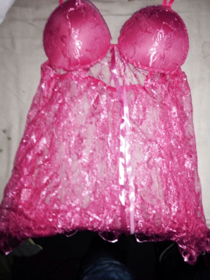 My friend&;s mom panties