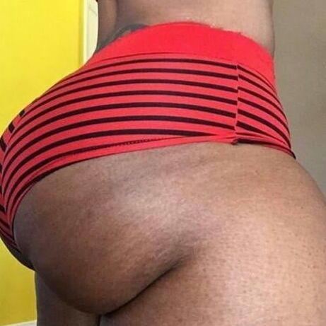 Black Thick &amp; BBW Asses