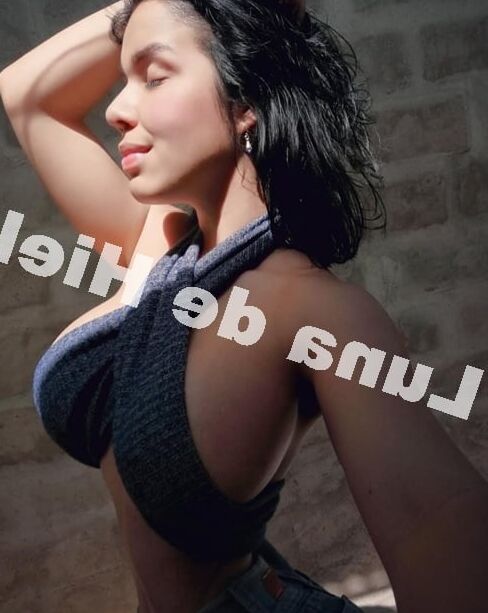 Mi Fenomeno ( Venezolana en Peru )