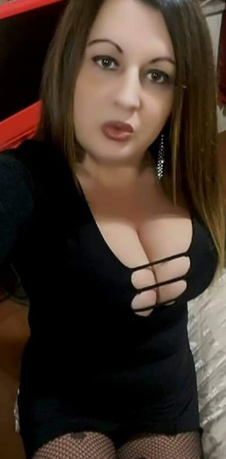 The woman who makes cum every time