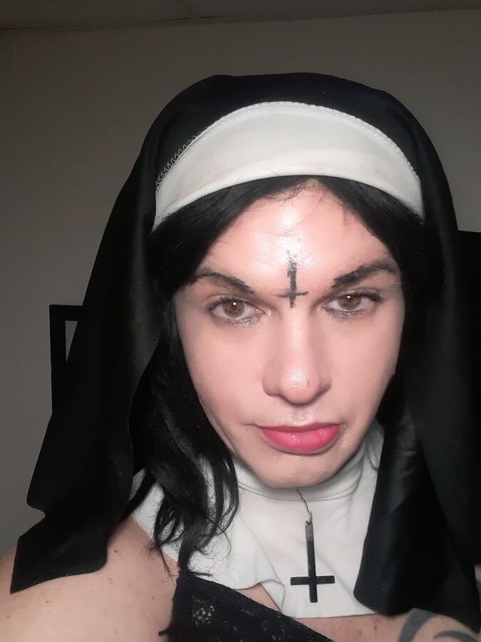SATANIC FAGGOTRY