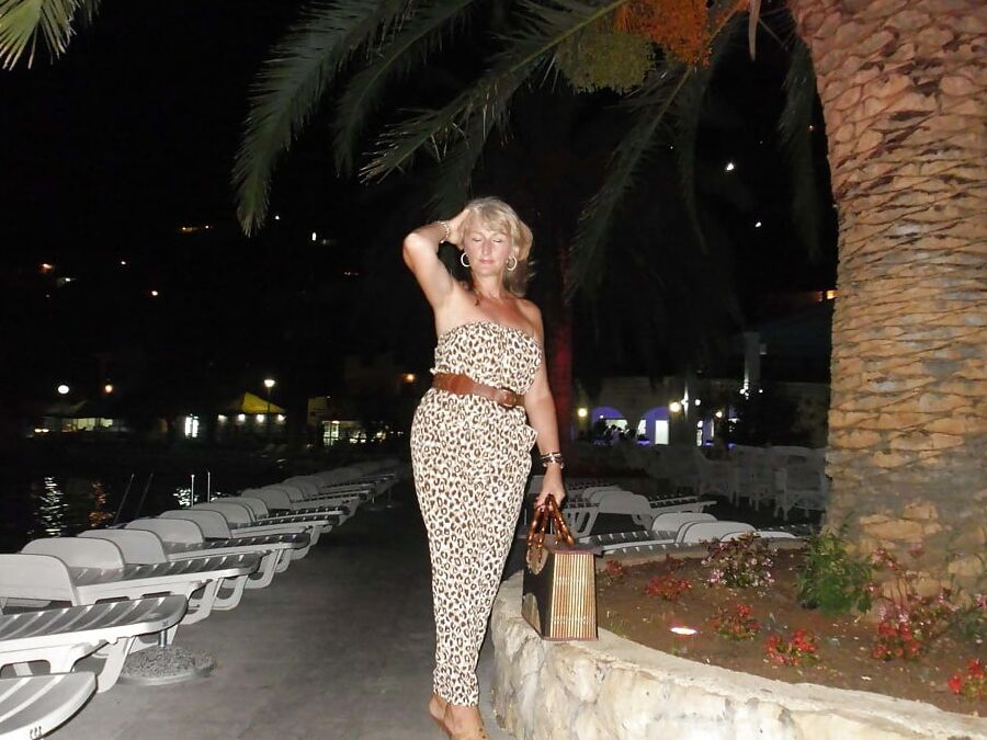 Mature mix not nude