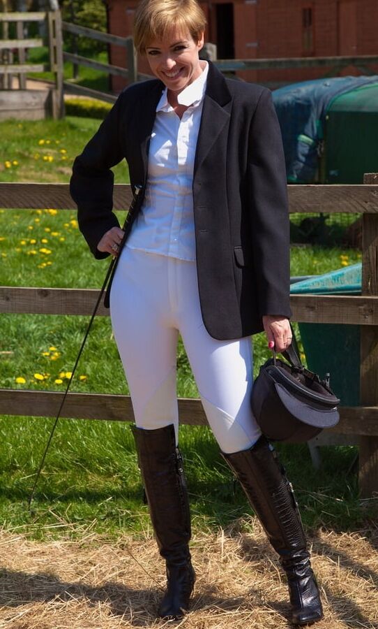 Equestrian Milf