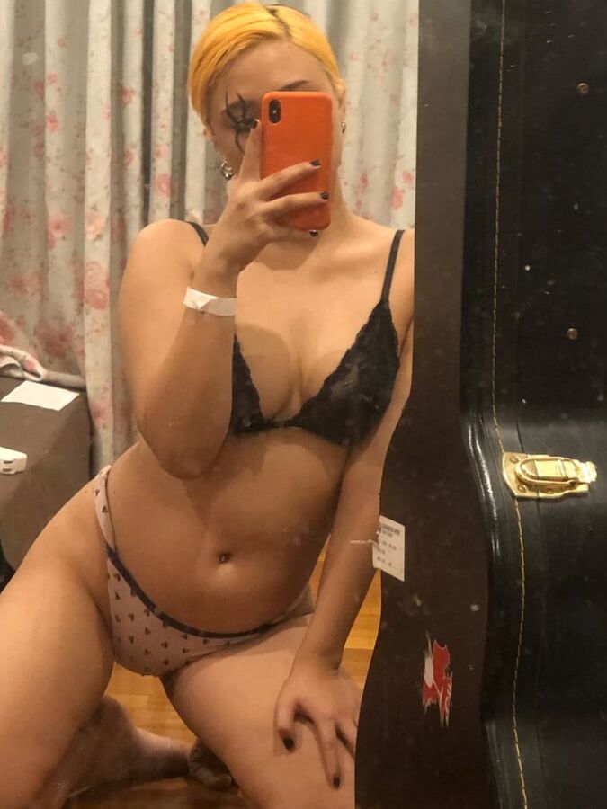 Katy yrs from Burma