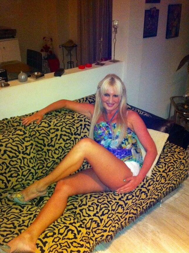 Greek Slutty MILF from Social Media : M.X.