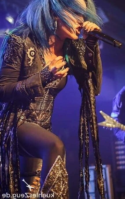 Alissa White-Gluz