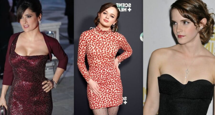 November Celeb Wank Screens